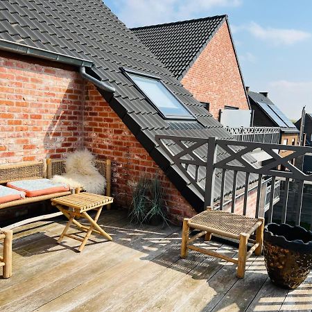 Zen Op Vakantie - Zen Aan De Gavers Onkerzele Exterior photo