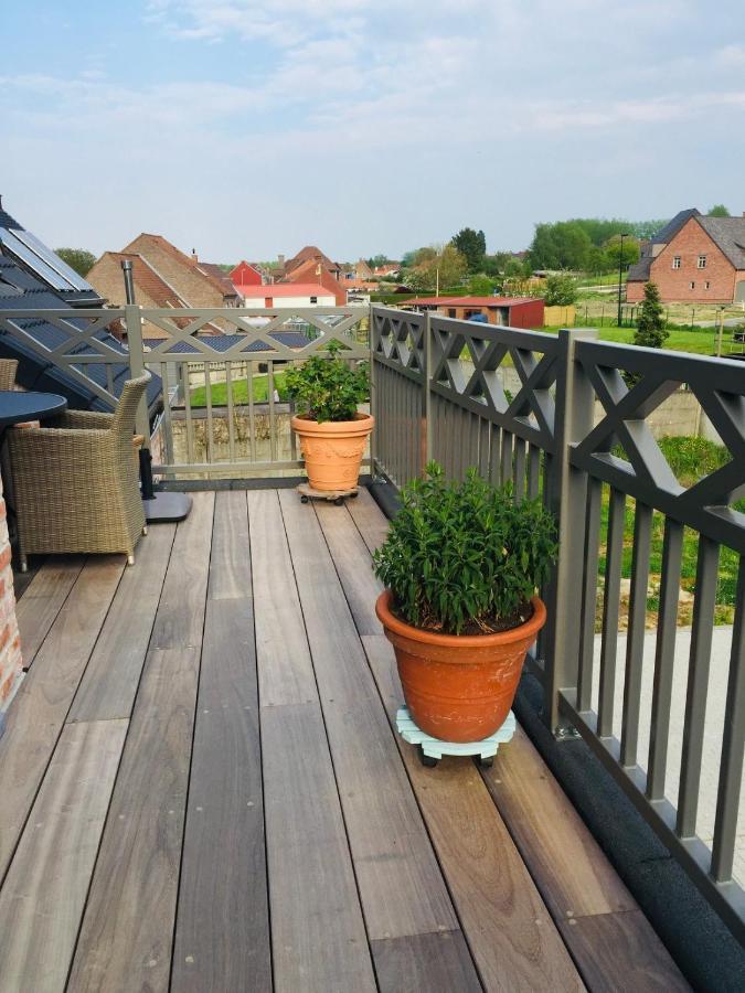 Zen Op Vakantie - Zen Aan De Gavers Onkerzele Exterior photo